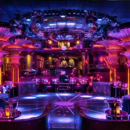 Residence Exclusive Resort 圣特罗佩 外观 照片