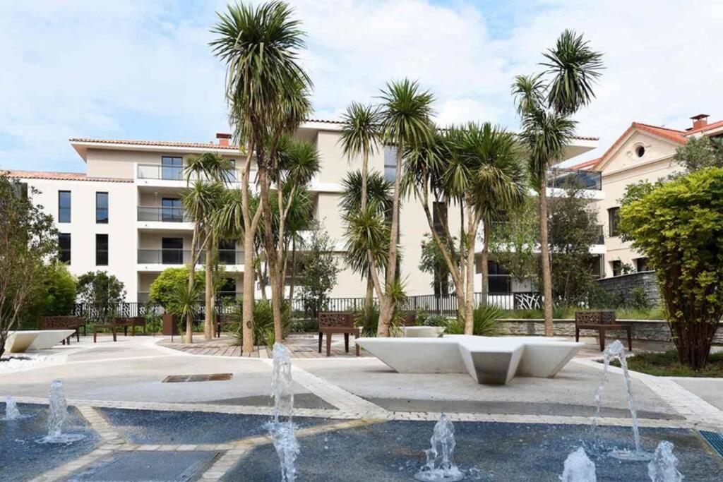 Residence Exclusive Resort 圣特罗佩 外观 照片